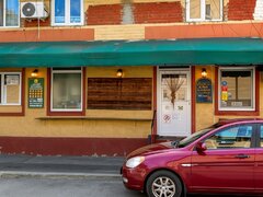 Ion Mihalache, spatiu comercial 57mp, mobilat si utilat fast-food