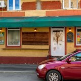 Ion Mihalache, spatiu comercial 57mp, mobilat si utilat fast-food
